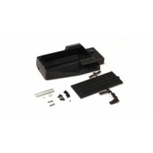 KYOSHO Caja radio scorpion 2014 - negro K.SC219BKC