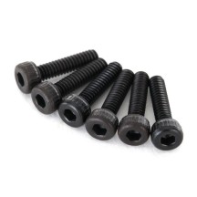 Traxxas Screws 2x8mm cap-head machine (hex drive) (6) TRX2564