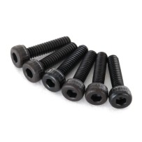 Tornillos de máquina de cabeza cilíndrica 2x8 mm Traxxas TRX2564