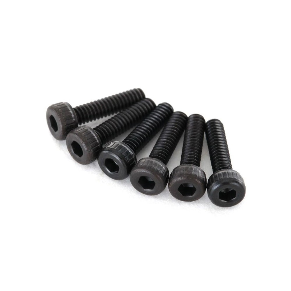 Traxxas Screws 2x8mm cap-head machine (hex drive) (6) TRX2564 Traxxas Screws 2x8mm cap-head machine (hex drive) (6) TRX2564