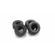 KYOSHO Neumaticos traseros soft (2) scorpion 2014 K.SCT002SC
