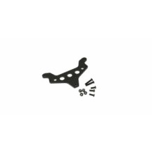 KYOSHO Soporte carbono amortiguador hg traseros scorpion 2014 K.SCW007B