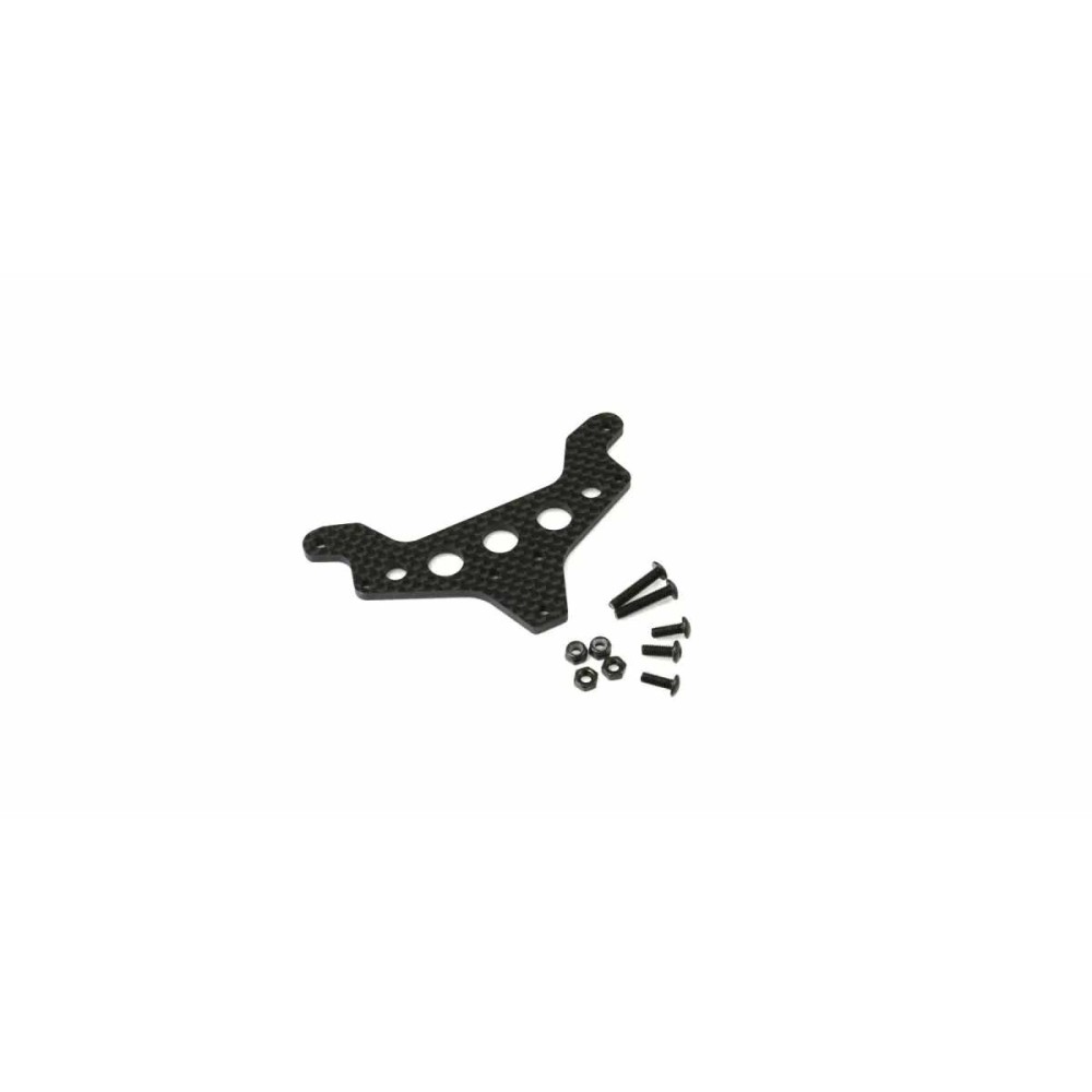 KYOSHO Soporte carbono amortiguador hg traseros scorpion 2014 K.SCW007B KYOSHO Soporte carbono amortiguador hg traseros scorpion 2014 K.SCW007B