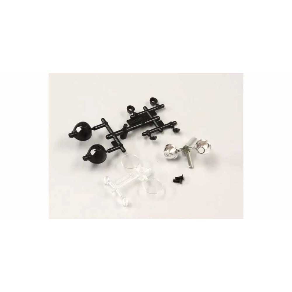 KYOSHO Luces antiniebla (sin LED) scorpion 2014 K.SCW017B KYOSHO Luces antiniebla (sin LED) scorpion 2014 K.SCW017B