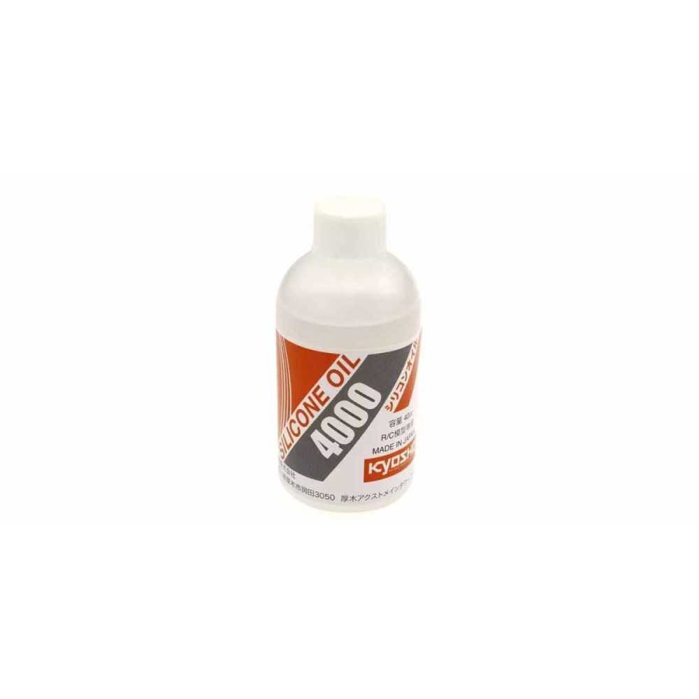KYOSHO Aceite silicona 4.000 (40ml) K.SIL4000C