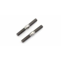 KYOSHO Tirantes titanio 5x38mm inferno mp9-mp10 (2) K.TBT0538C