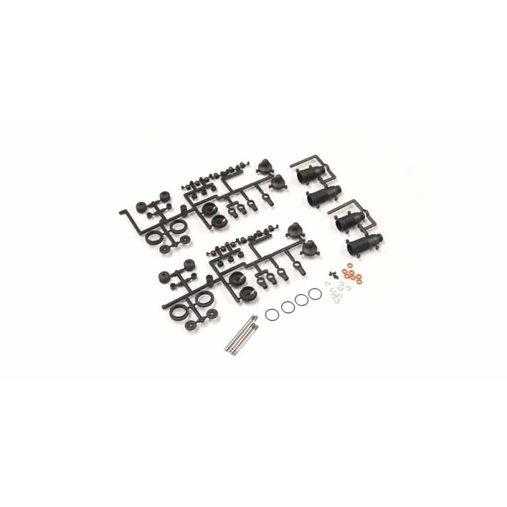 KYOSHO Amortiguadores EP ultima sb dirtmaster (4) K.UM589B KYOSHO Amortiguadores EP ultima sb dirtmaster (4) K.UM589B
