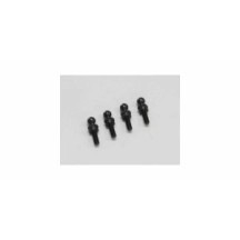 KYOSHO Rotulas otros 4.8mm (4) rb5-rb6-rb7 K.UMW508C
