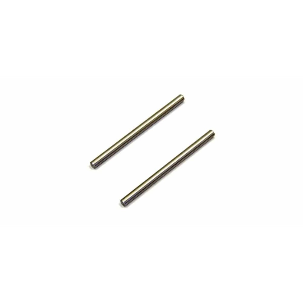 KYOSHO Ejes de suspension 3x46.5mm v-one r4 (2) K.VZ418B KYOSHO Ejes de suspension 3x46.5mm v-one r4 (2) K.VZ418B