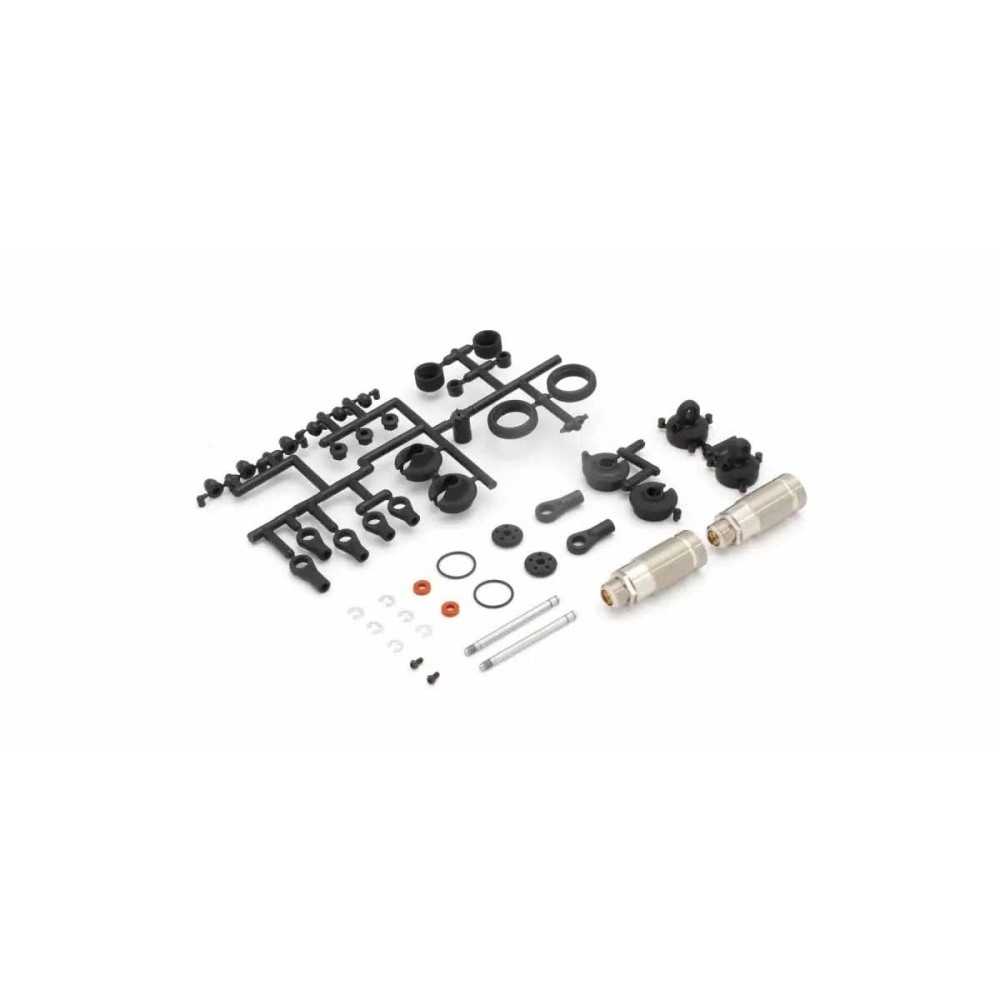 KYOSHO Amortiguadores traseros ultima sb-lazer sb (2) alu K.W5315 KYOSHO Amortiguadores traseros ultima sb-lazer sb (2) alu K.W5315