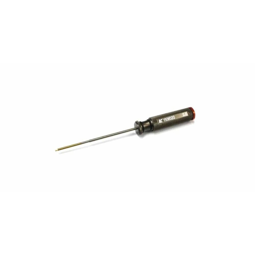 KYOSHO Llave hexagonal 2.0mm (ti-coating) TEAM kanai tool K.YKW020TCB