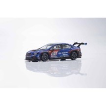 KYOSHO DIE CAST KYOSHO 1:64 mini-book collection subaru wrx nbr2023 (LED) KS07129N23E