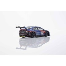 KYOSHO DIE CAST KYOSHO 1:64 mini-book collection subaru wrx nbr2023 (LED) KS07129N23E
