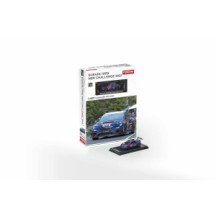 KYOSHO DIE CAST KYOSHO 1:64 mini-book collection subaru wrx nbr2023 (LED) KS07129N23E