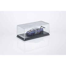 KYOSHO DIE CAST KYOSHO 1:64 mini-book collection subaru wrx nbr2024 (LED) KS07129N24E