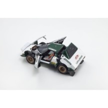 KYOSHO DIE CAST KYOSHO 1:18 lancia stratos hf s.munari winner monte carlo 1975 nr.14 KS08130E
