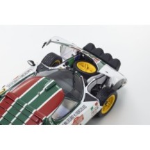 KYOSHO DIE CAST KYOSHO 1:18 lancia stratos hf b.waldegard winner san remo 1976 nr.4 KS08130F