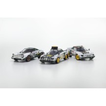 KYOSHO DIE CAST KYOSHO 1:18 lancia stratos hf s.munari 3rd safari rally 1977 nr.7 KS08130G