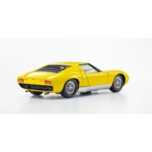 KYOSHO DIE CAST KYOSHO 1:18 lamborghini miura p400 1968 yellow KS08314Y