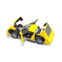 KYOSHO DIE CAST KYOSHO 1:18 lamborghini miura p400 1968 yellow KS08314Y