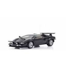 KYOSHO DIE CAST KYOSHO 1:18 lamborghini countach lp400s the cannonball run / black KS08320BKCR