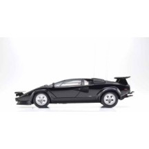 KYOSHO DIE CAST KYOSHO 1:18 lamborghini countach lp400s the cannonball run / black KS08320BKCR
