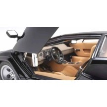 KYOSHO DIE CAST KYOSHO 1:18 lamborghini countach lp400s the cannonball run / black KS08320BKCR