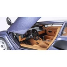 KYOSHO DIE CAST KYOSHO 1:18 lamborghini countach lp5000 quattrovalvole dark blue KS08320DBL