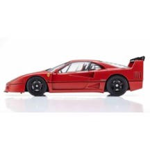 KYOSHO DIE CAST KYOSHO 1:18 ferrari f40 light weight red 1987 die-cast collection KS08416RLM