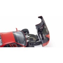 KYOSHO DIE CAST KYOSHO 1:18 ferrari f40 light weight red 1987 die-cast collection KS08416RLM