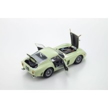 KYOSHO DIE CAST KYOSHO 1:18 ferrari 250 gto le mans 24h dnf 1962 nr.20 KS08438E
