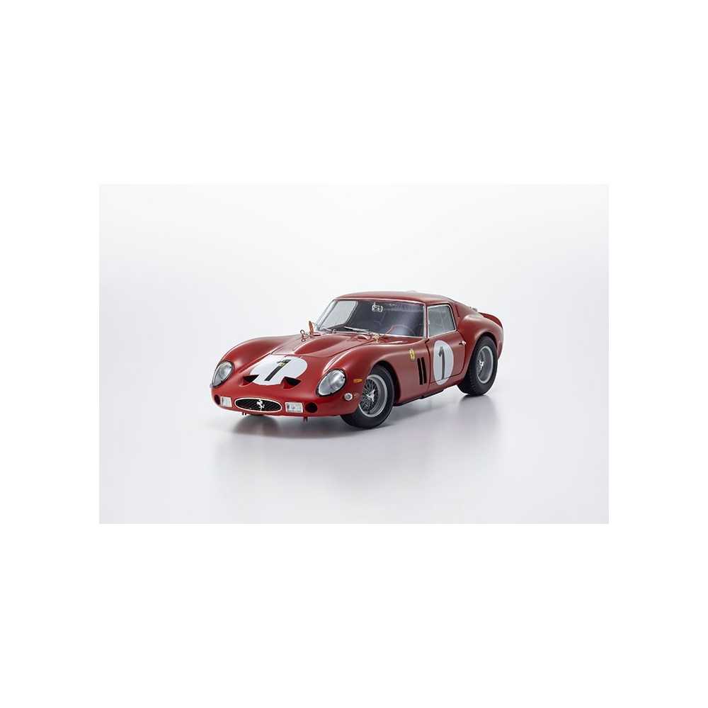 KYOSHO DIE CAST KYOSHO 1:18 ferrari 250 gto 1000kms paris 1962 1st oa 3987gt nr.1 KS08438G KYOSHO DIE CAST KYOSHO 1:18 ferrari 250 gto 1000kms paris 1962 1st oa 3987gt nr.1 KS08438G
