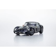 KYOSHO DIE CAST KYOSHO 1:18 ferrari 250 gto 1963 dark blue (blu scuro) KS08438H