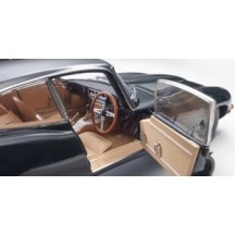 KYOSHO DIE CAST KYOSHO 1:18 jaguar type-e 3.8l coupe mk1 1961 british RACING green KS08954G