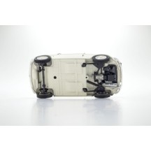 KYOSHO DIE CAST KYOSHO 1:18 fiat nuova 500 ivory accessories version KS08966WA