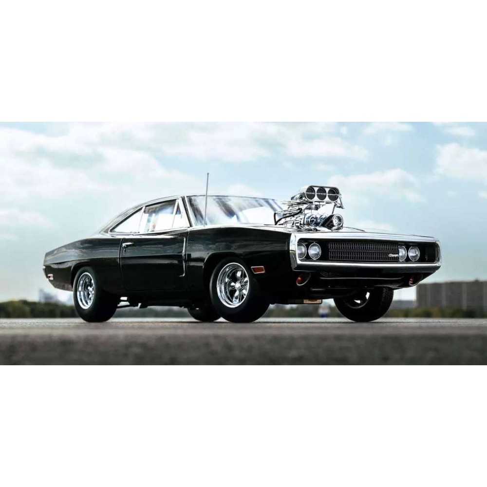 KYOSHO DIE CAST KYOSHO 1:18 dodge charger r/t 1970 fast & furious black KS08974FF KYOSHO DIE CAST KYOSHO 1:18 dodge charger r/t 1970 fast & furious black KS08974FF