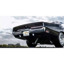 KYOSHO DIE CAST KYOSHO 1:18 dodge charger r/t 1970 fast & furious black KS08974FF