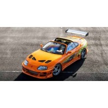 Coche Die Cast Toyota Supra Turbo Fast & Furious Kyosho 1:18 KS08975FF
