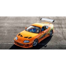 Coche Die Cast Toyota Supra Turbo Fast & Furious Kyosho 1:18 KS08975FF