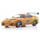 Coche Die Cast Toyota Supra Turbo Fast & Furious Kyosho 1:18 KS08975FF