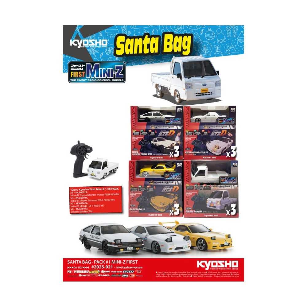 KYOSHO EGG Pack starter KYOSHO first mini-z 1 (12pcs/66601-602-603-607x3ea) K.66600-1 KYOSHO EGG Pack starter KYOSHO first mini-z 1 (12pcs/66601-602-603-607x3ea) K.66600-1