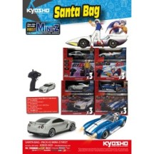KYOSHO EGG Starter pack KYOSHO first mini-z 2 (12pcs/66608-610-616-617x3ea) K.66600-2