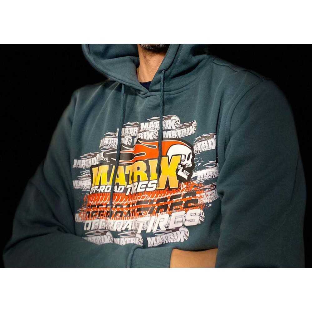 MATRIX Sweatshirt s M.MTBH-S