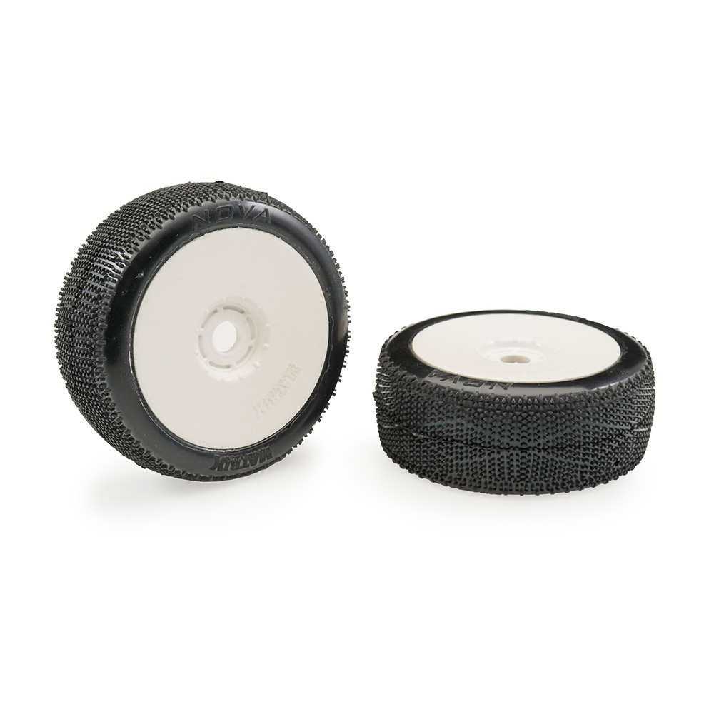 MATRIX Nova clay super soft 1:8 buggy montada llantas blancas (2) M.NOVCSS-GL MATRIX Nova clay super soft 1:8 buggy montada llantas blancas (2) M.NOVCSS-GL