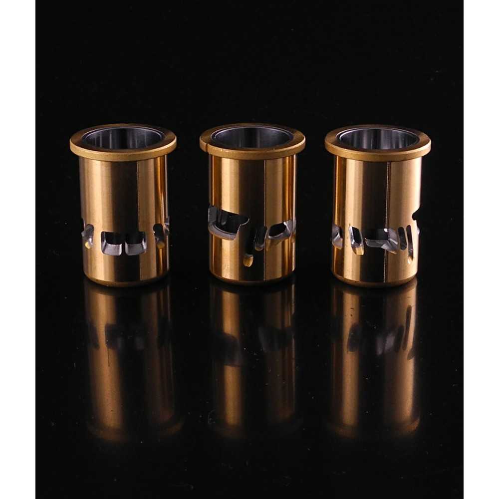 PICCO Piston sleeve .21 dix with insert PIC1590 PICCO Piston sleeve .21 dix with insert PIC1590
