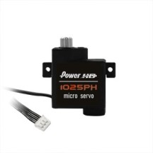 POWER HD SERVO hd1025ph (1.5kg/0.07s) for micro rc HD-1025PH