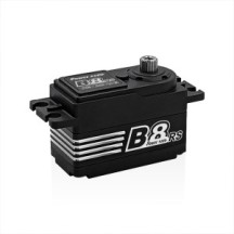 POWER HD SERVO HD b8rs brushless low pr mg ssr program (30kg/0.075s) for 1/10 HD-B8-RS
