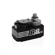 POWER HD SERVO HD b8rs brushless low pr mg ssr program (30kg/0.075s) for 1/10 HD-B8-RS