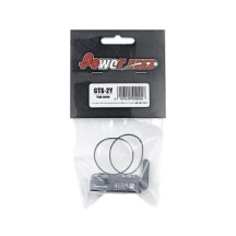 POWER HD Top case HD gts2 for yokomo bd12 bd11 ms10 HD-GTS-2Y-TC