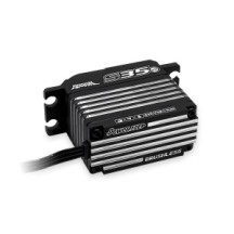 POWER HD SERVO s35v2 brushless alu case ssr HV (45kg/0.085s) HD-S35V2
